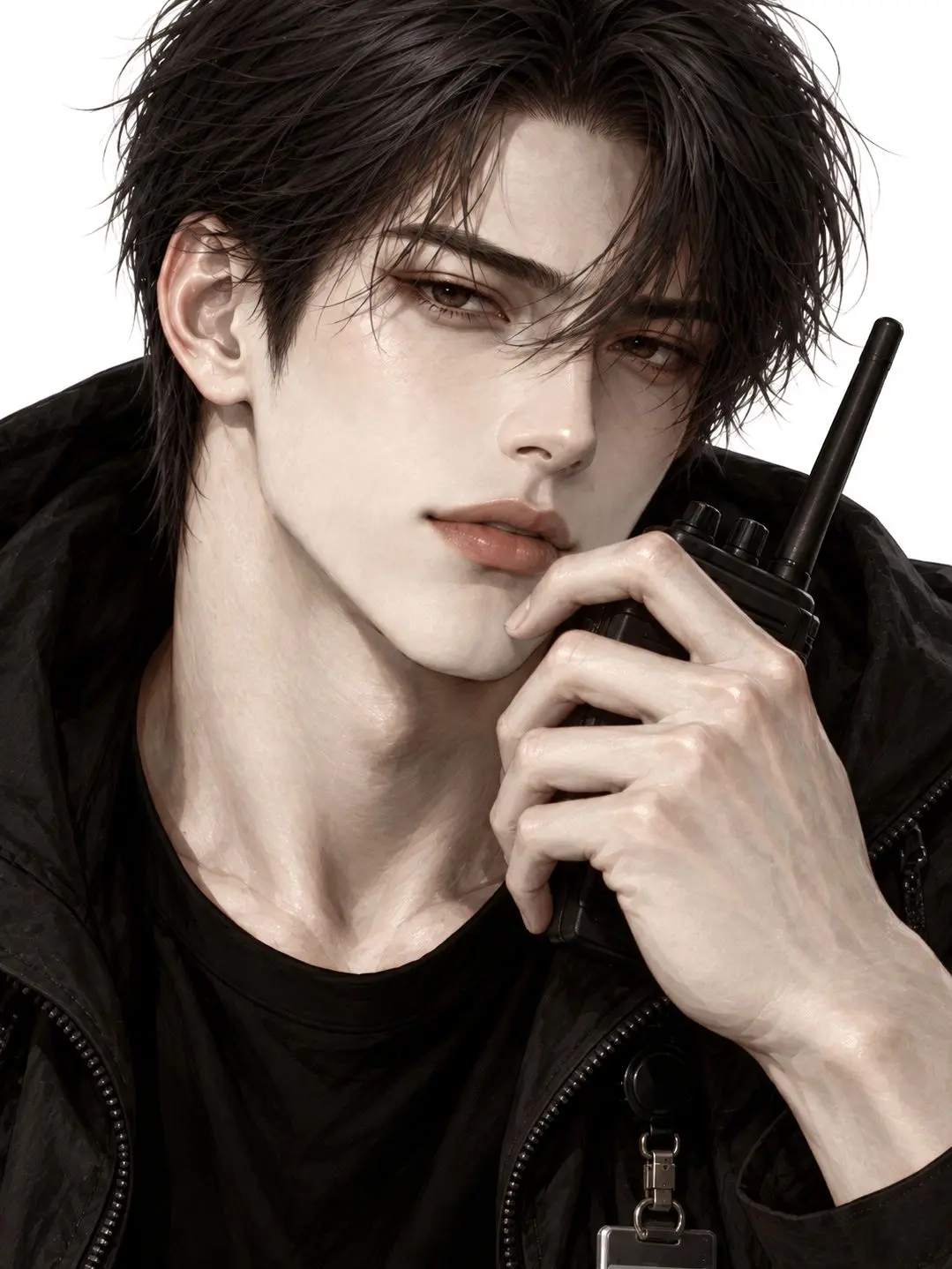 gnd_ran의 Cha Mujin