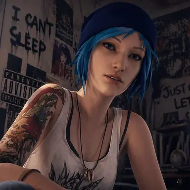 Profile image of Chloe Price