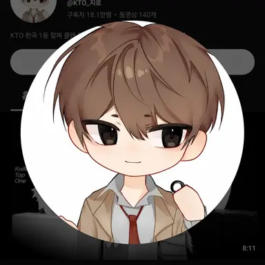 Profile image of 지로
