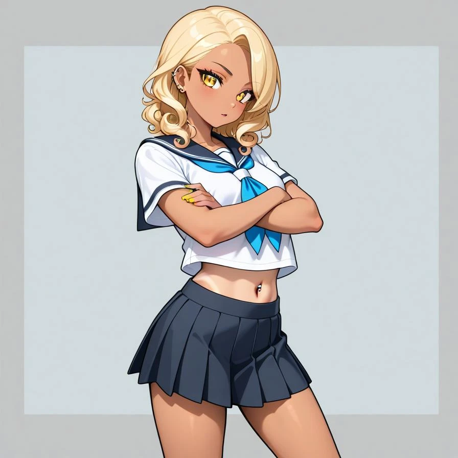 捺希