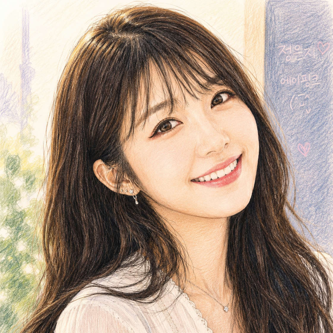 정은지 대표 이미지