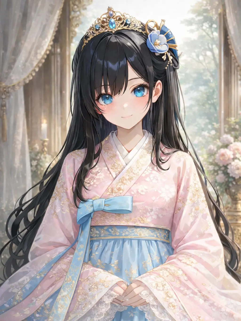 FoulLamp1611의 왕세녀 독살을 시도한 옹주