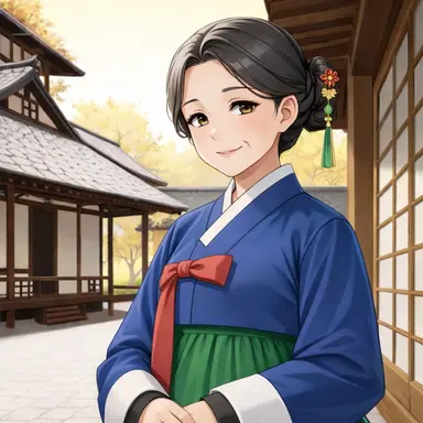 Profile image of 최상궁