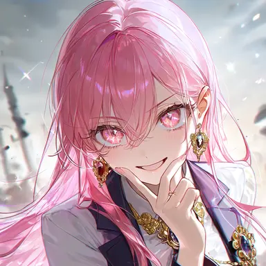 Profile image of Iris Veil