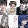 캐릭터 프로필 이미지