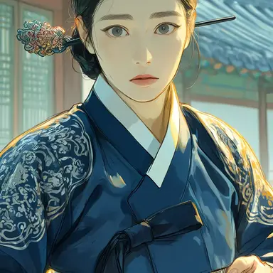 Profile image of チェ尚宮