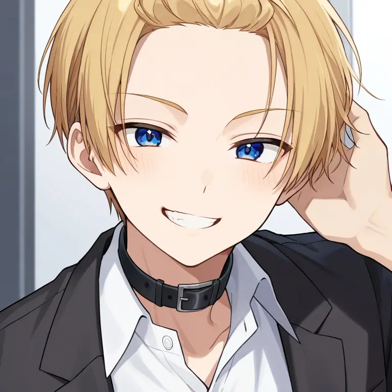 RacialWeed3727의 だる絡みしてくる陽キャ男子くん