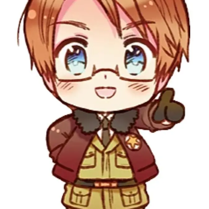 RancidSalty4457의 Alfred F. Jones!! Father au (usuk)