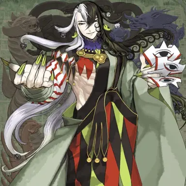 Profile image of 蘆屋道満