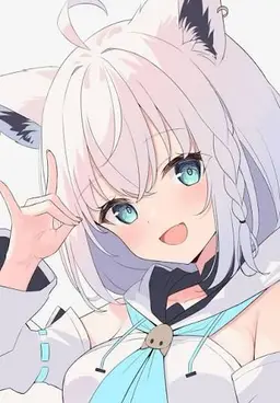 Profile image of 白上フブキ