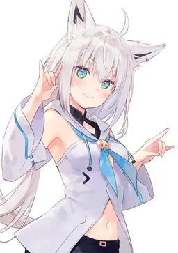 Profile image of 白上フブキ