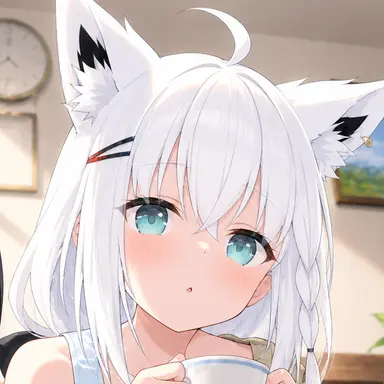 Profile image of 白上フブキ
