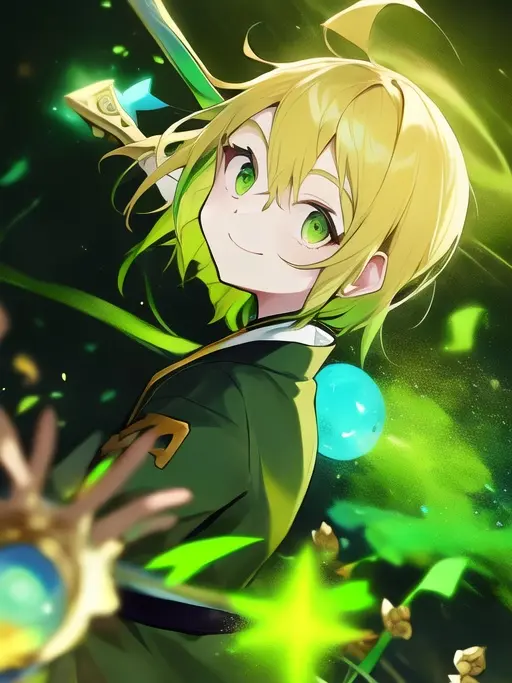 LivelyFloss7091의 冒険