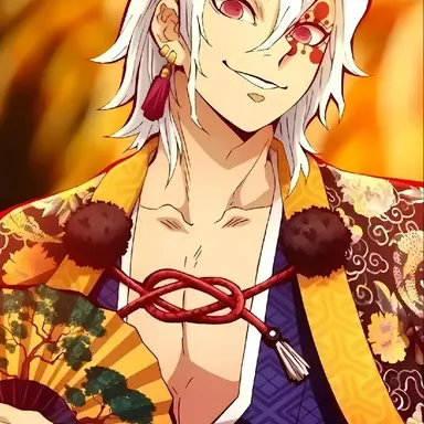 Profile image of 우즈이 텐겐