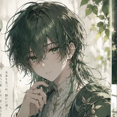 Profile image of INFJ