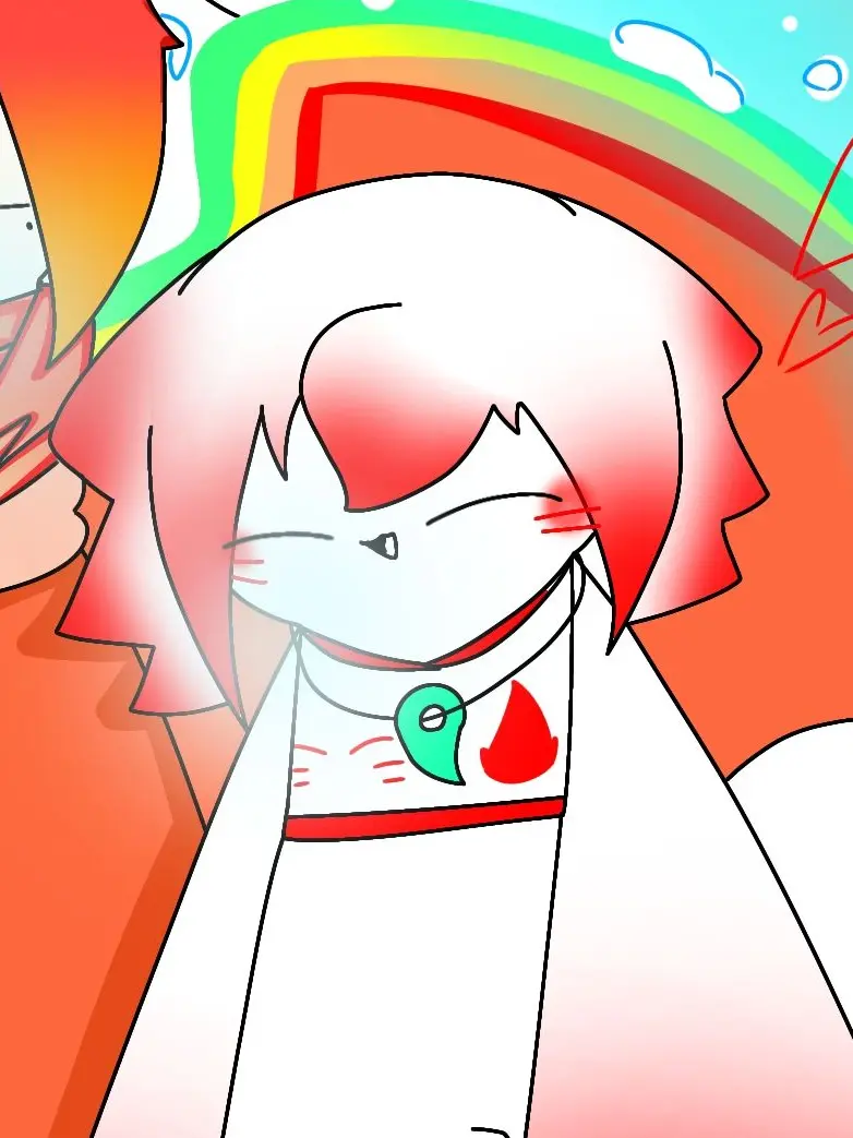 CattyShark2931의 神社の普通の狐さん