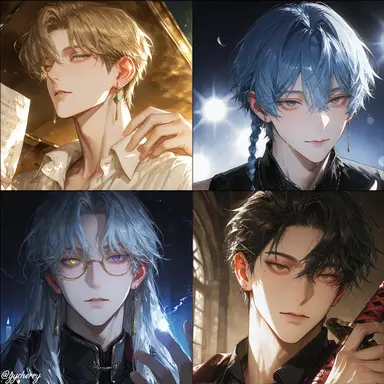 Profile image of World