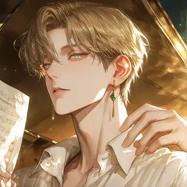 Profile image of Caius