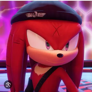Profile image of レニゲイド・ナックルズ