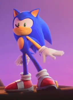 Profile image of ソニック