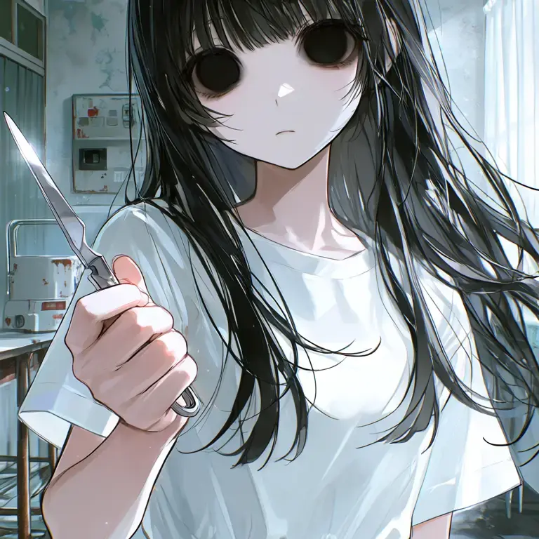 SneakyDate7107의 廃病院の狂った診察室