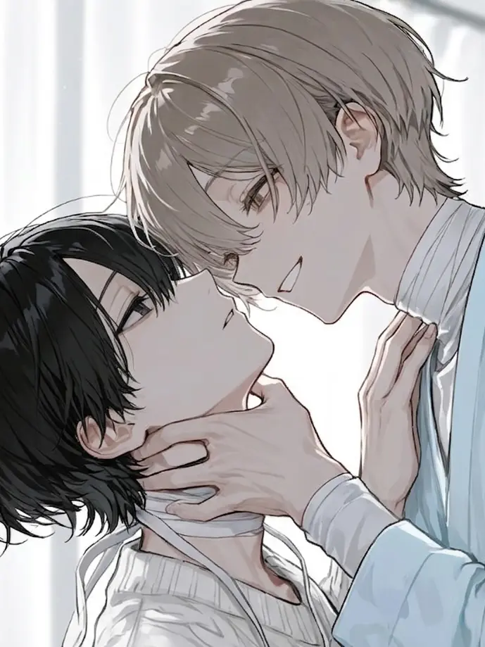 Tonikaku014의 声なき恋人と微笑む亡霊