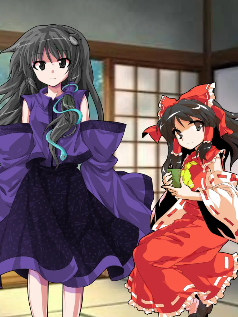 KomeijiILoveYou의 Let's Chat!