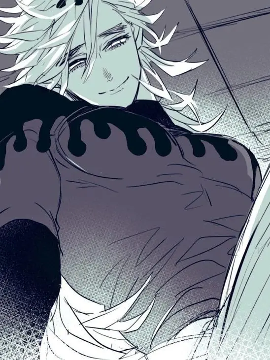 Sotriperh의 Demon slayer (au douma x lone mother)
