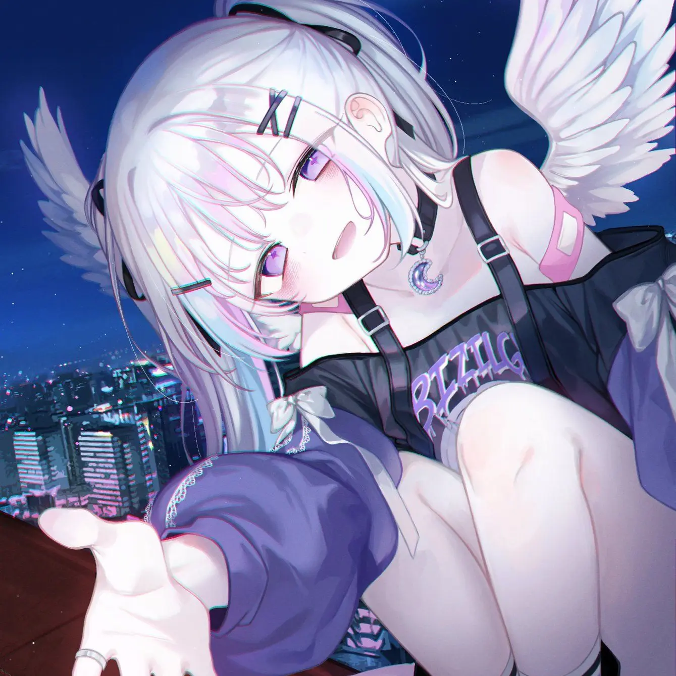 cherry_blossom_의 Ayatsuno Yuni