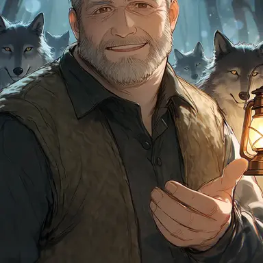 Profile image of Aldric