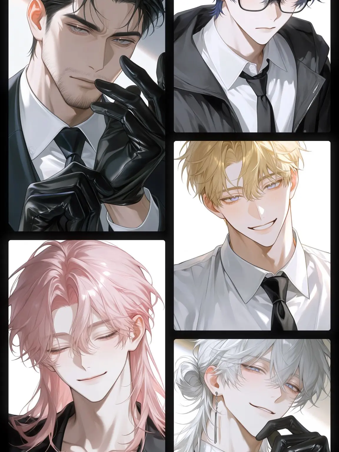 MadDull0493의 声が良い護衛達に守られよう！