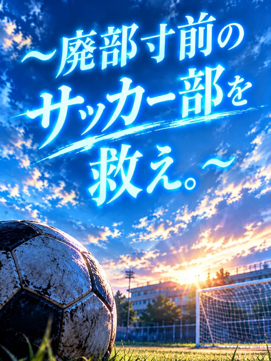 Kanade.0415의 〜廃部寸前のサッカー部を救え。〜