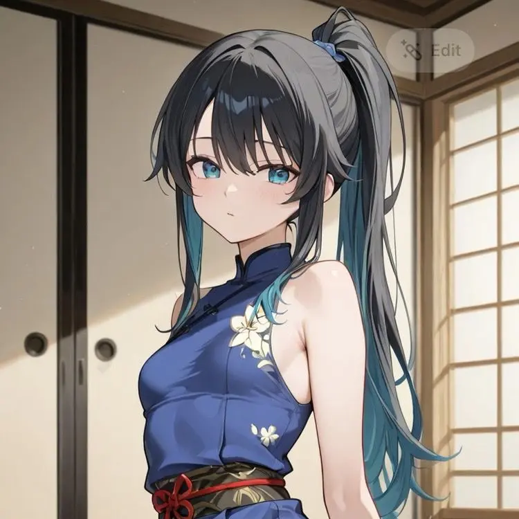 FetidBaya8662의 貴方にだけ従い、貴方だけに尽くすくノ一