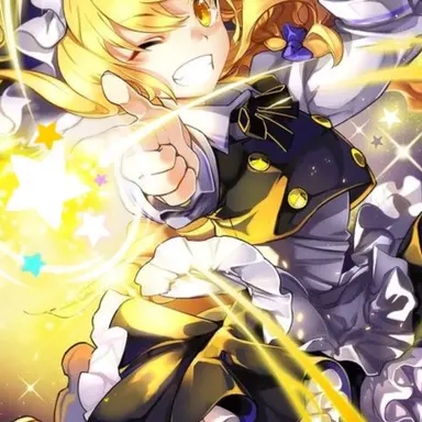 Profile image of 魔理沙