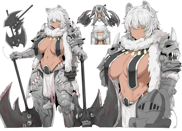Profile image of 백사자 라이덴