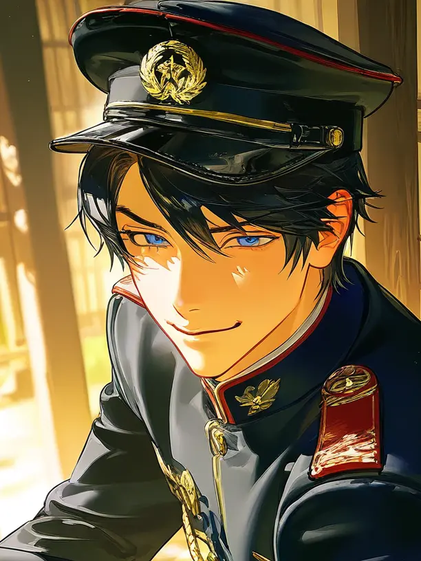 FieryDiver3290의 The Officer Husband Who Whispers Love Every Day