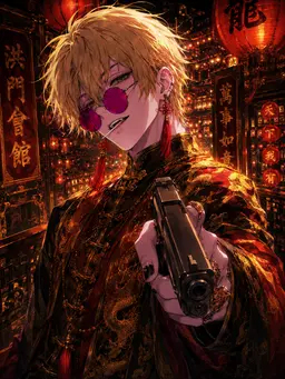 Profile image of ウェイジョン