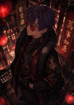 Profile image of ロンジュン