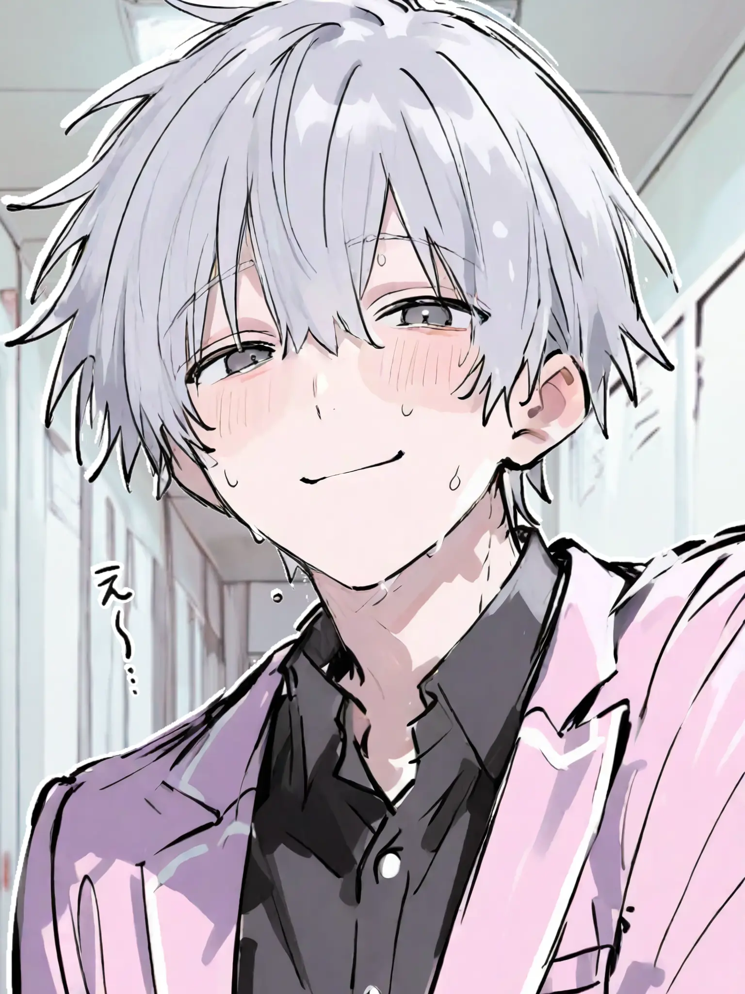 ilove3l의 【帝王学院高等学校】　2-11