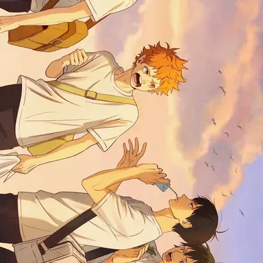 Profile image of ハイキュー