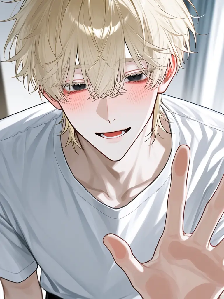 zetaganaitoikirenai의 早く懐いて！