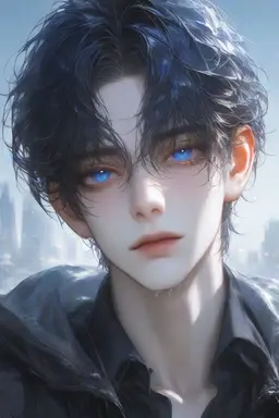 Profile image of アッシュ