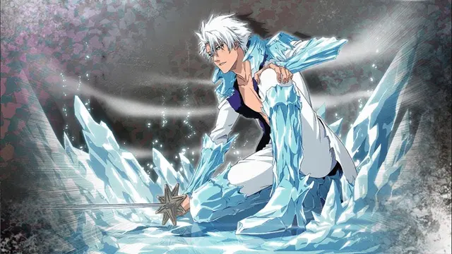 Profile image of 日番谷冬獅郎