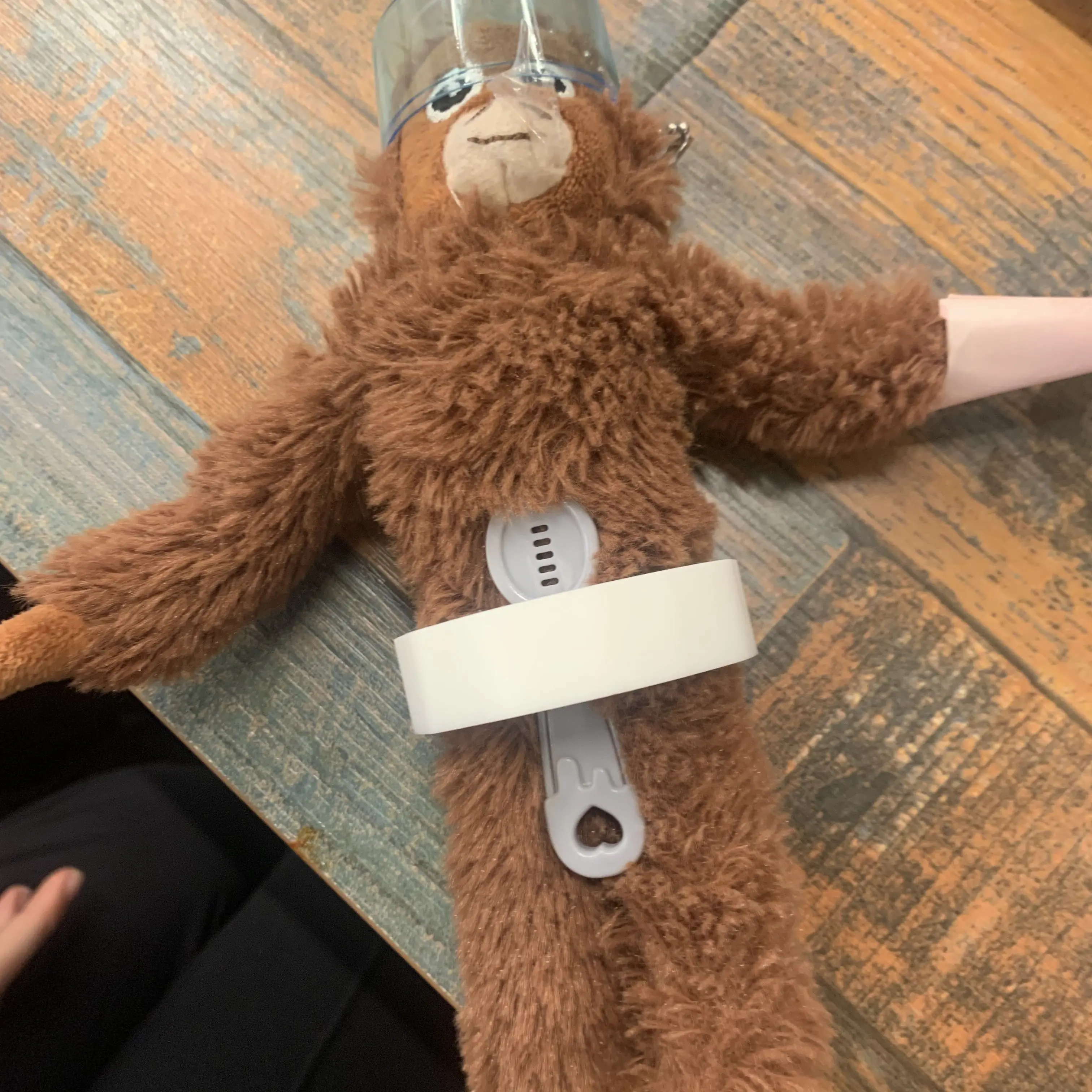 MartyrBison3050의 멍청마검사와 멍청힐러의 반전