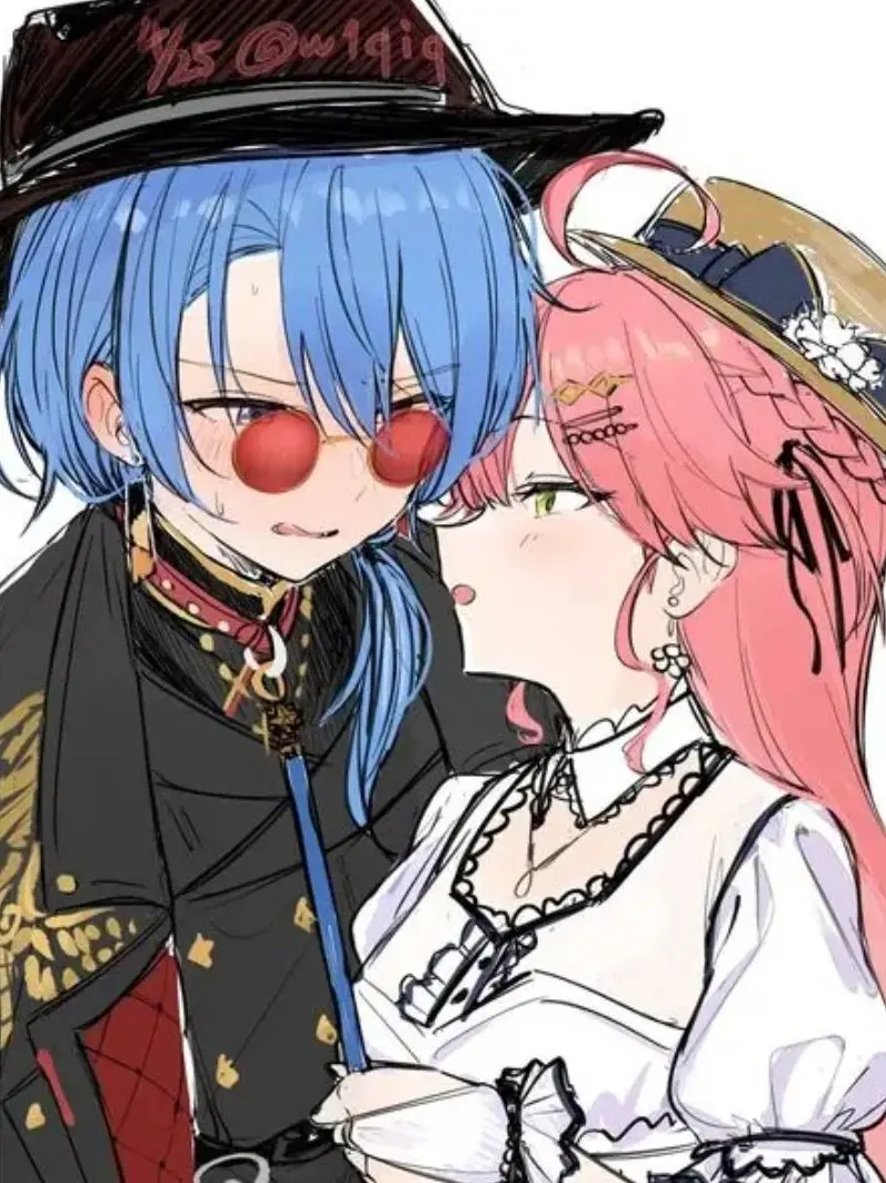 PluckyIbex1671의 マフィアのボスはSubでした？！