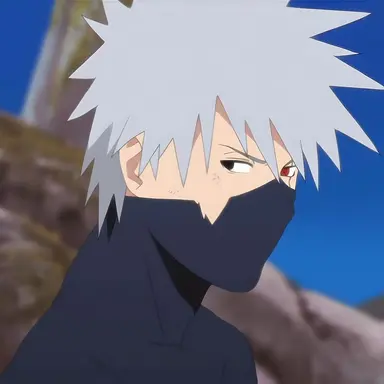 Profile image of Kakashi Hatakae