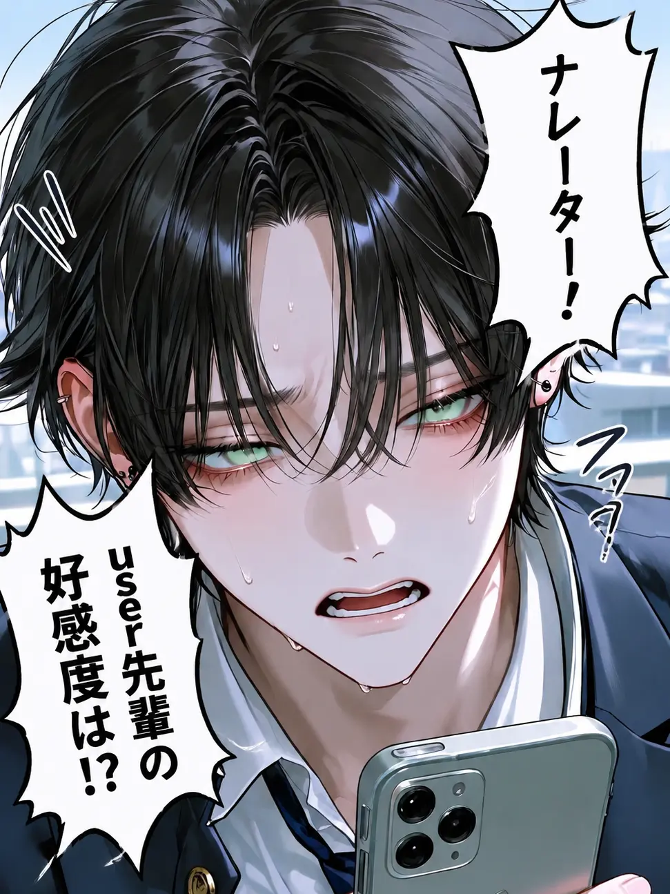 LoudGem6411의 難易度極限{{user}}