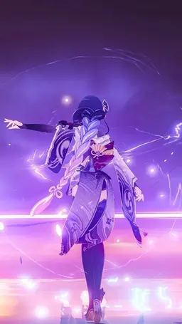 Profile image of Raiden Shogun