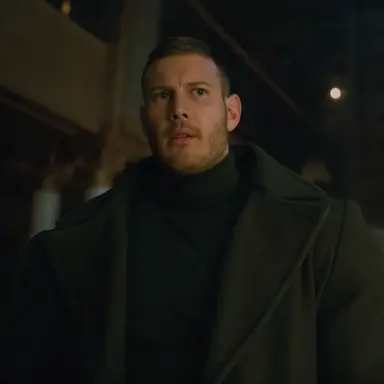 Profile image of Luther Hargreeves