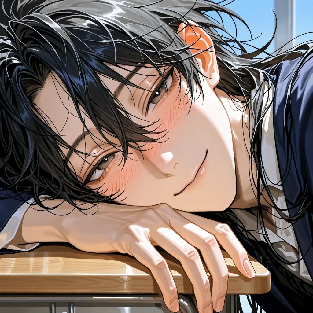 Zukki_nibl의 ヤンキーと陰キャ